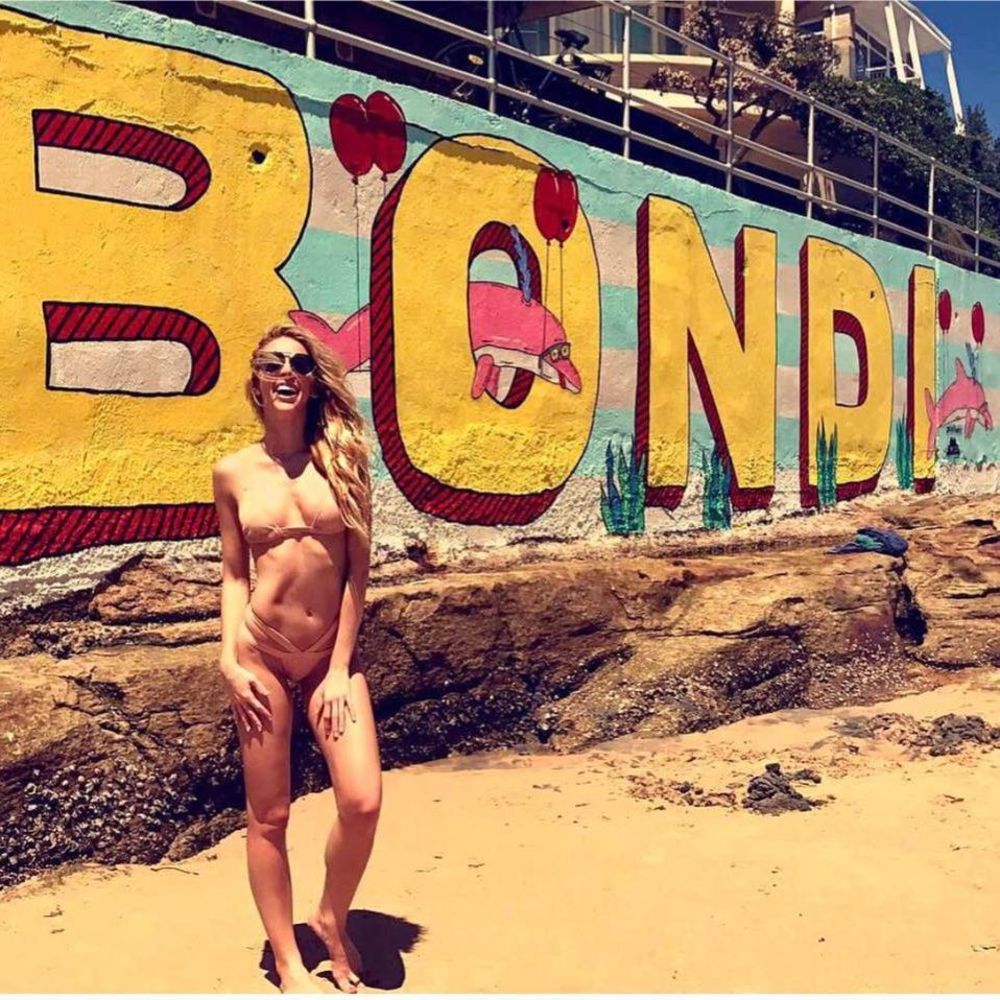 Meet your Posher, Andrea